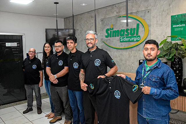 Simasul entrega uniformes à Banda Municipal e fortalece vínculos com Aquidauana