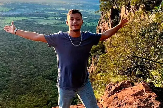Corpo de rapaz em estado de decomposição é encontrado em casa de Sidrolândia