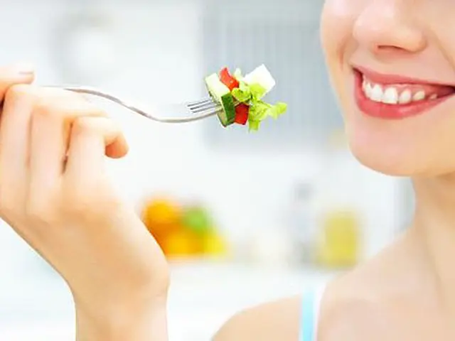 Vegetarianos vivem mais, diz pesquisa