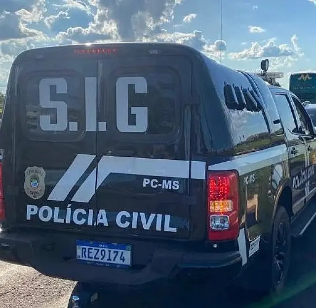 Homem é preso acusado de planejar assassinato da ex em Ivinhema