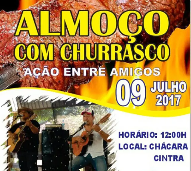Styllus Moto Show faz ações entre amigos com muita música para comprar novos equipamentos