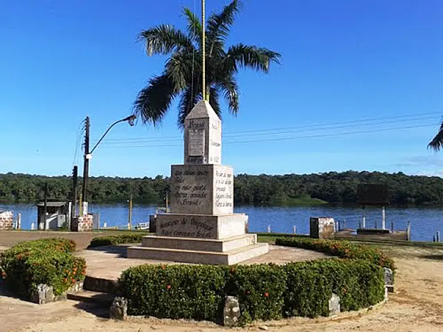 Histórias de Admirar: Oiapoque
