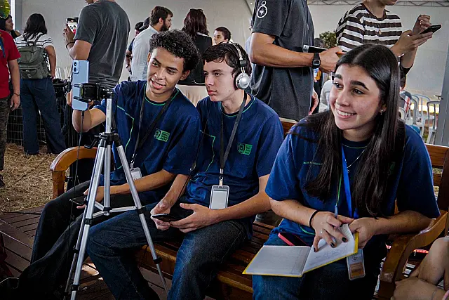 Aquidauana: projeto Radiocast CEJAR une comunicação e educação