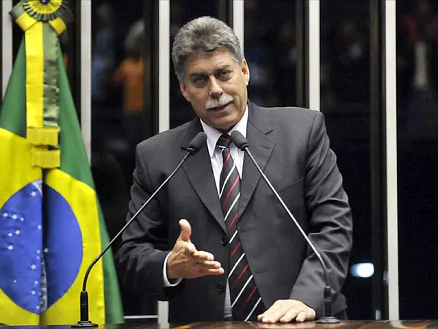 Senador João Ribeiro morre após complicações pulmonares