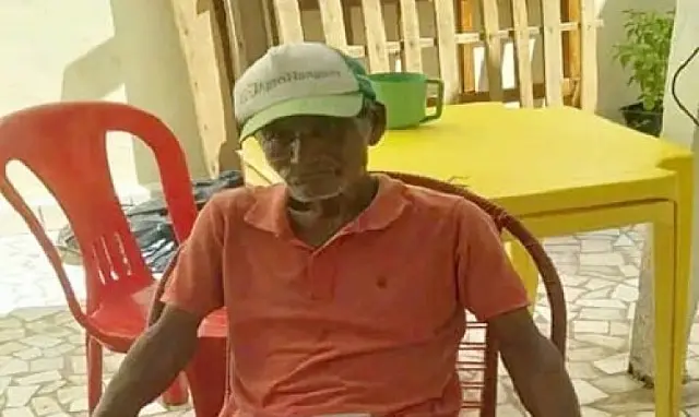 Alguém viu o senhor Geraldo? Família procura idoso em MS