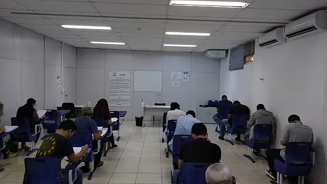 Detran reduz para 24h espera para resultados de prova teóricas