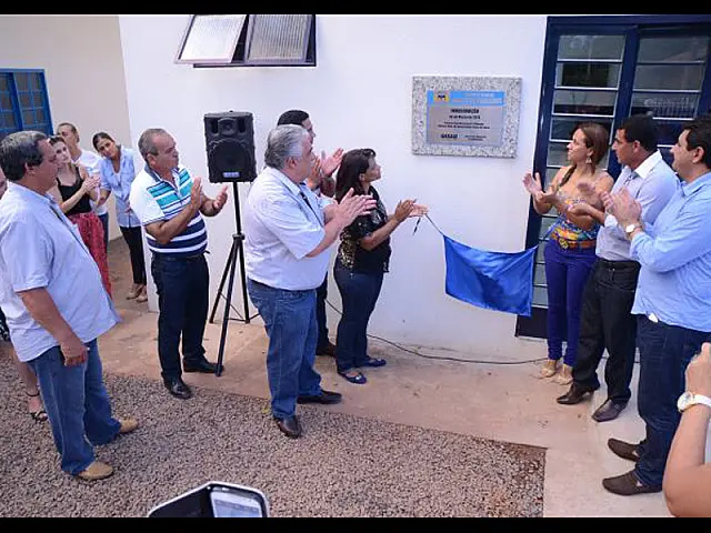 Prefeitura inaugura salão da ESF São Pedro