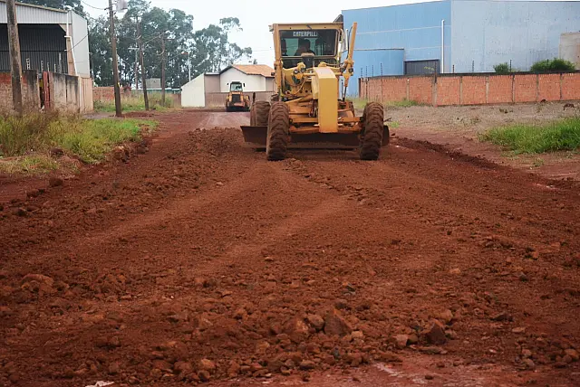 Ações no bairro Parque dos Jequitibás são concluídas