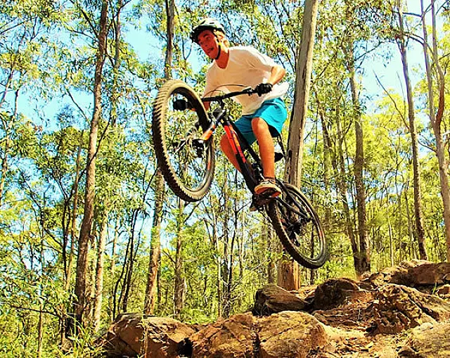 Acontece domingo, em Aquidauana, o Mountain Bike Lions Clube