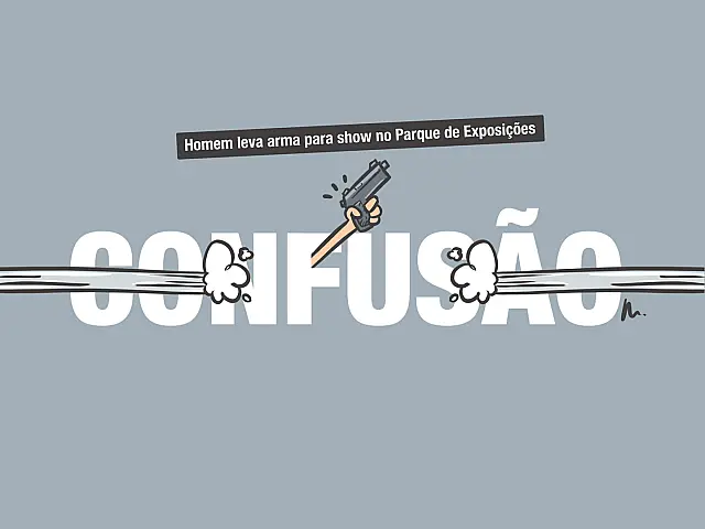 Confusão