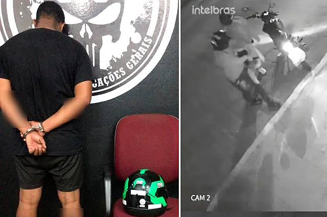 Policia Civil prende casal que furtou loja de celular no centro de Aquidauana