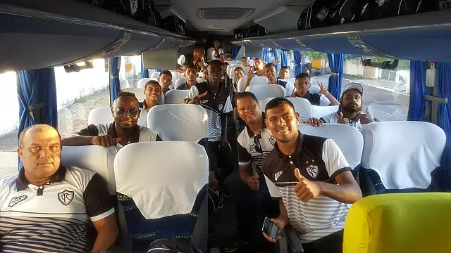 Comercial do MS busca empate com o Coritiba na estreia
