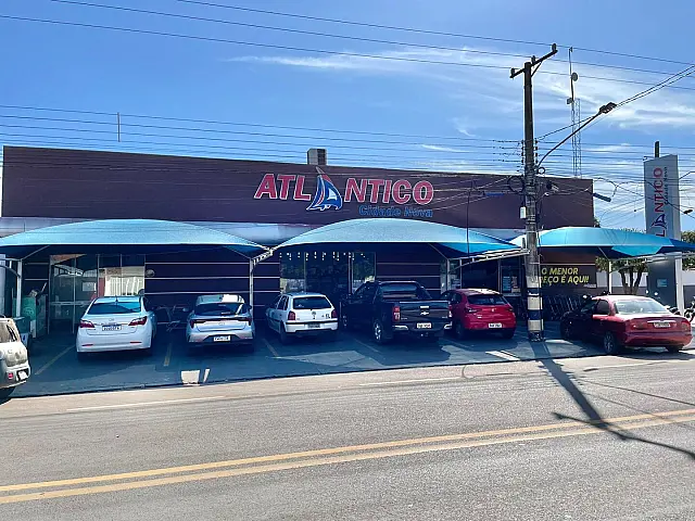Atlântico reinaugura sua loja na V. Cidade Nova e fortalece presença na região
