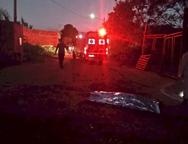 Jovem é morto a tiros em Fátima do Sul