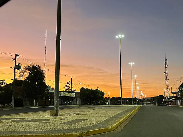 Quinta-feira deve ter máxima de 40ºC em Aquidauana