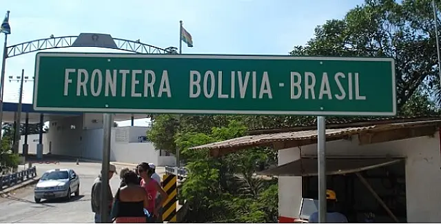 Manifestantes querem que governo boliviano libere tráfego na fronteira com Corumbá