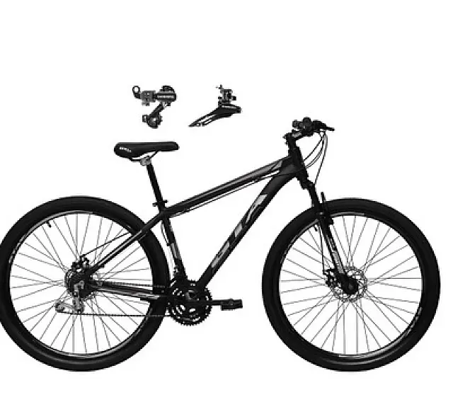 Polícia procura ladrões de bicicleta em Anastácio e Aquidauana
