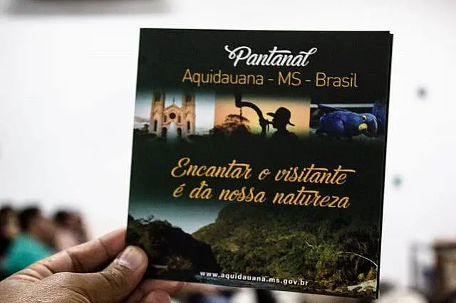 Assembleia expõe estratégias para o turismo em MS e Aquidauana