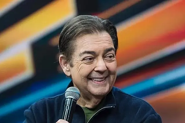 Coração novo de Faustão está funcionando "de acordo com o esperado"