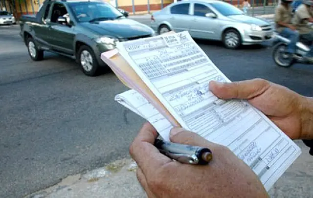 Multas poderão ser parceladas por meio de cartões de débito e crédito