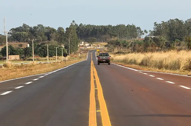 Novo polo de celulose ganha primeira etapa da obra entre Camapuã a Ribas