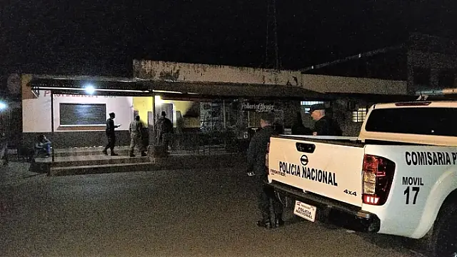 Comércio é alvo de pistoleiros que descarregam pistolas na fronteira