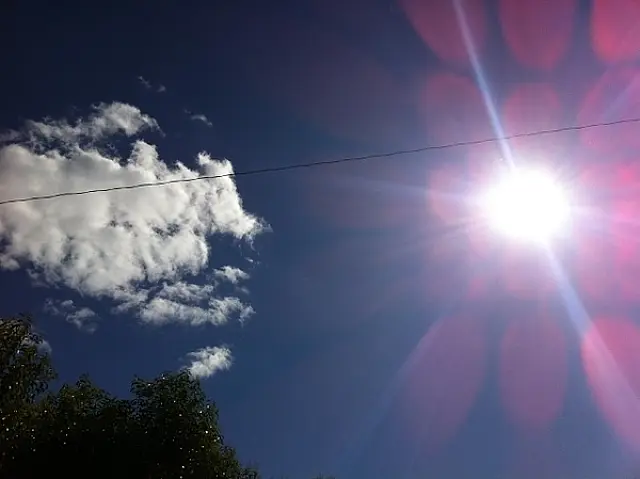 Tempo quente e com possibilidade de chuvas isoladas em Aquidauana e região