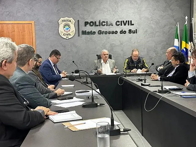 Polícia Civil alinha metas para o segundo semestre