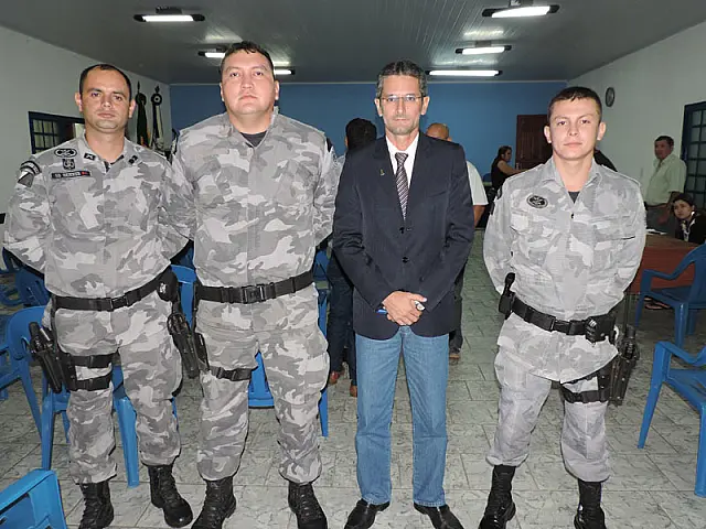 Câmara de Anastácio aprova Moção de Congratulação a quatro soldados do 7º BPM