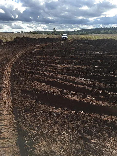 Acesso alternativo que irá tirar Jardim do isolamento será entregue nesta semana
