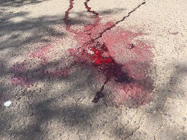 Ex não aceita término e atira em mulher