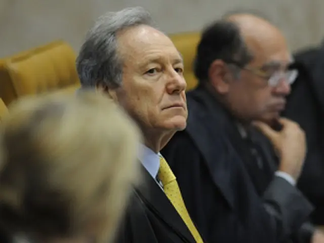 Recursos do mensalão podem ter novo relator, diz Lewandowski
