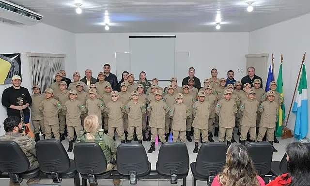 Maio Amarelo deu certo em Aquidauana e encerramento teve música da campanha