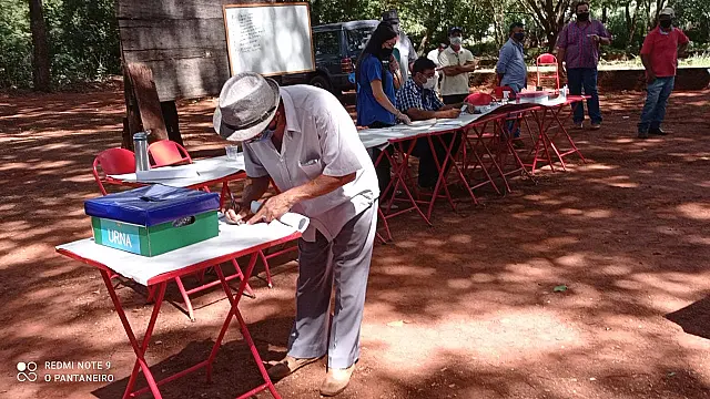 Antônio Rezende é eleito o novo presidente da Coeso