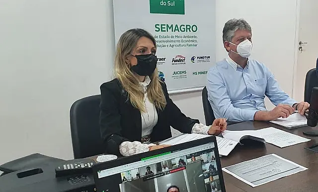 MS contribui na criação do Consórcio Brasil Verde