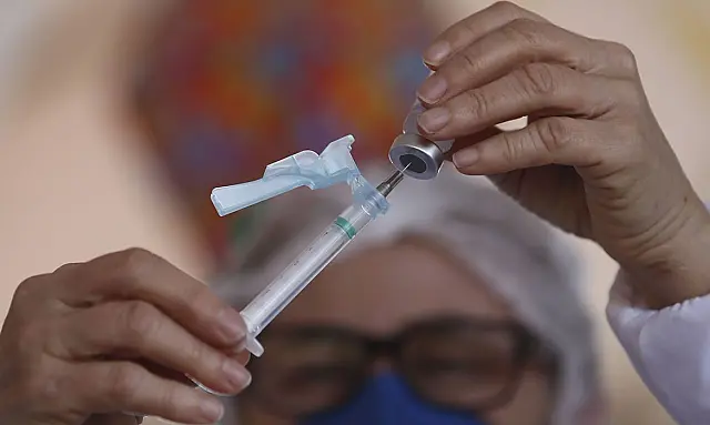 Vacinação contra a Covid-19 tem novo endereço em Anastácio