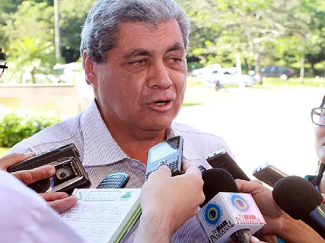 André faz balanço positivo da reunião com a presidente Dilma