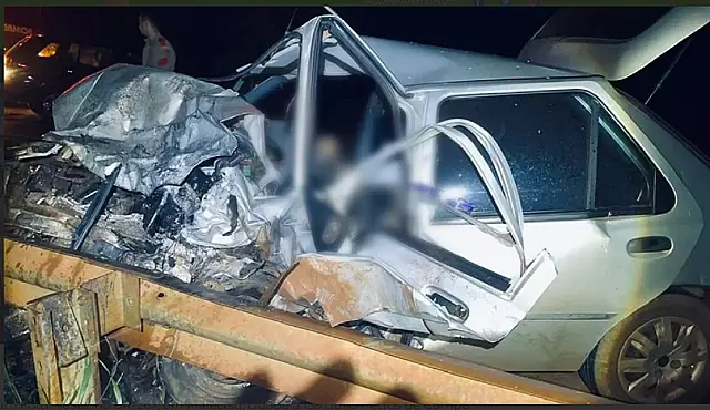 Sete pessoas morreram em rodovias federais de MS no feriadão