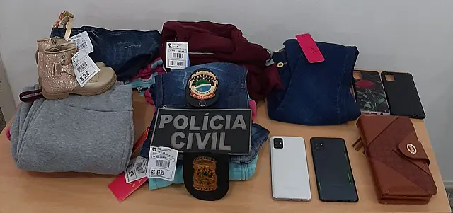 Funcionária de loja fraudou cartão de crédito de idosa e realizou compras