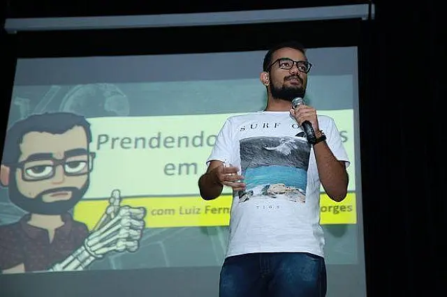 Aquidauanense trabalha em projeto que amplifica horizontes da medicina