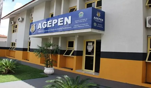 Agepen prorroga suspensão de visitas em presídios até o dia 18 de fevereiro
