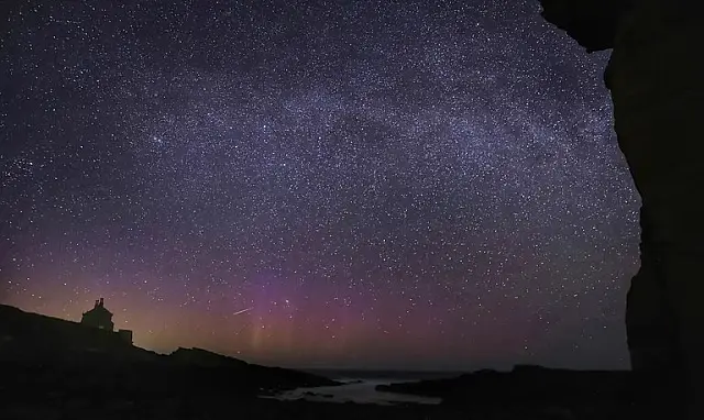 Chuva de meteoros Perseidas concede espetáculo no fim de semana