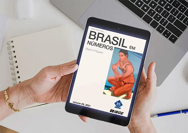 Pesquisa do IBGE mostra "MS em números" e traz dados de diversas áreas