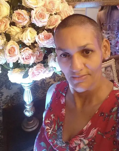 Conhecida no distrito de Camisão, Katiuce morre aos 41 anos por Covid