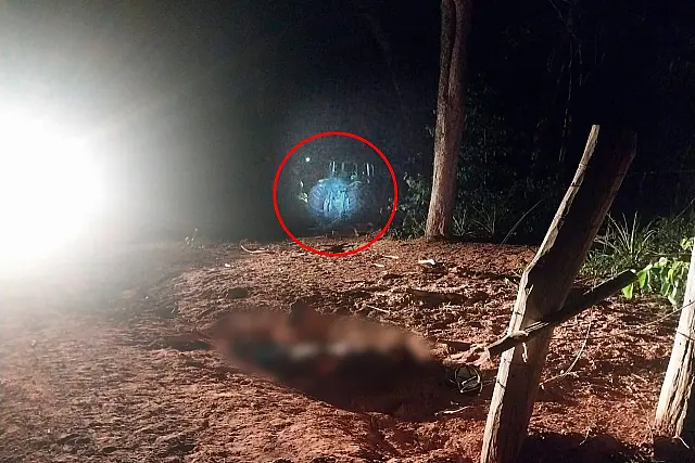 Homem morre em acidente com trator no distrito de Cipolândia