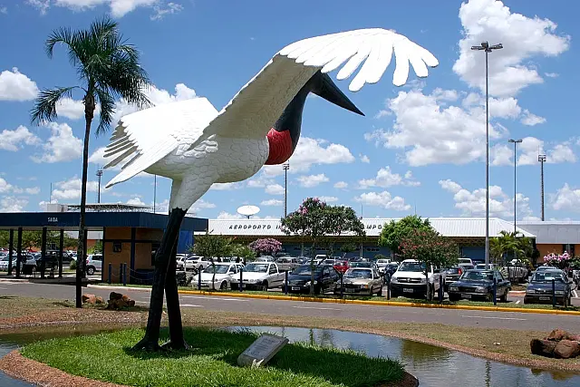 Aeroportos esperam aumento do movimento no feriado de Finados