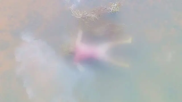 Corpo encontrado em represa é de homem que teve pênis decepado
