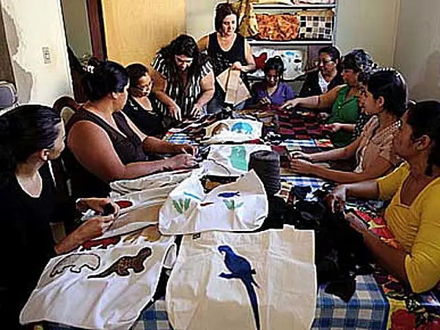 Confira o artigo sobre as Mulheres Pantaneiras de Anastácio