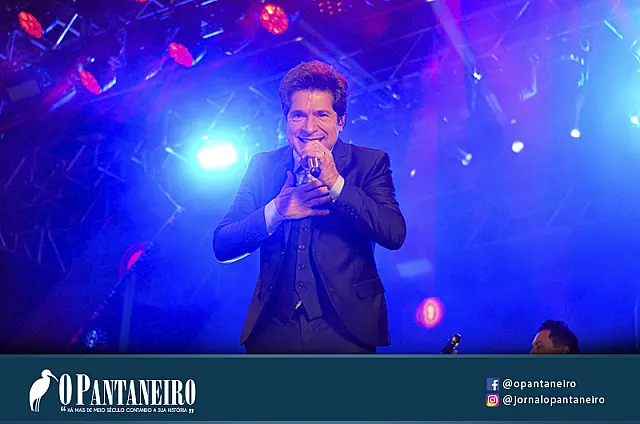 Última noite da 53ª EXPOAQUI