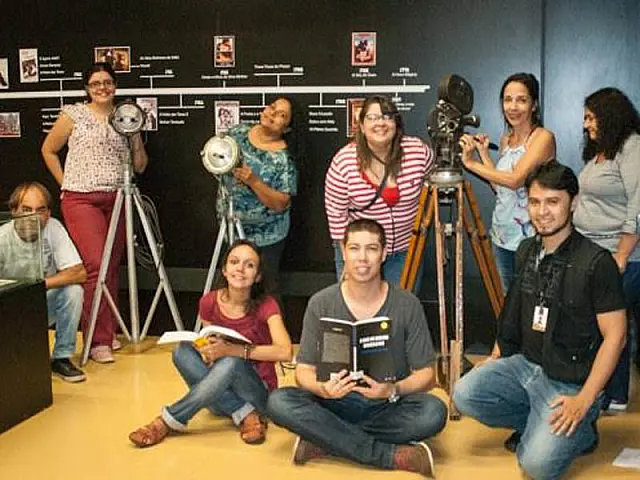 FCMS promove a Semana do Cinema Brasileiro